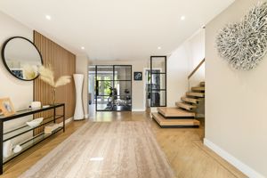 Entrance Hallway- click for photo gallery